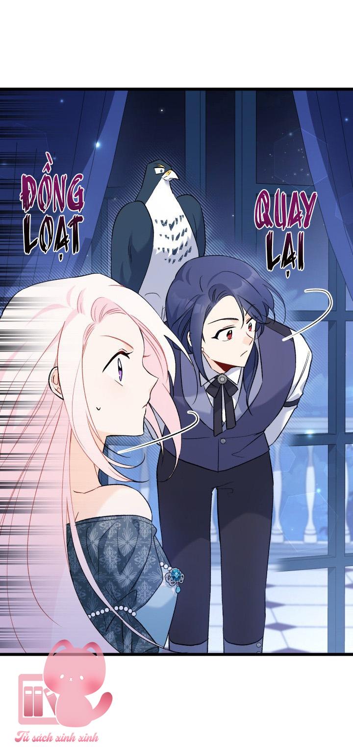 Quan Hệ Cộng Sinh Giữa Báo Đen Và Thỏ Trắng - Chap 91 - Trang 48