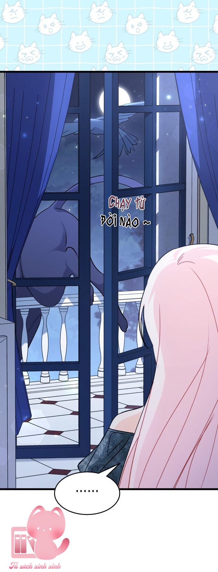 Quan Hệ Cộng Sinh Giữa Báo Đen Và Thỏ Trắng - Chap 91 - Trang 51