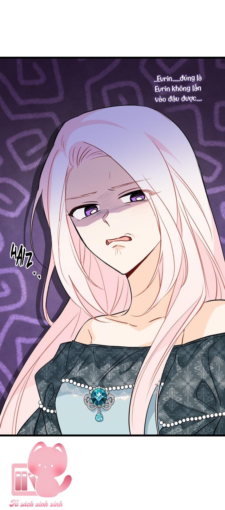 Quan Hệ Cộng Sinh Giữa Báo Đen Và Thỏ Trắng - Chap 91 - Trang 52
