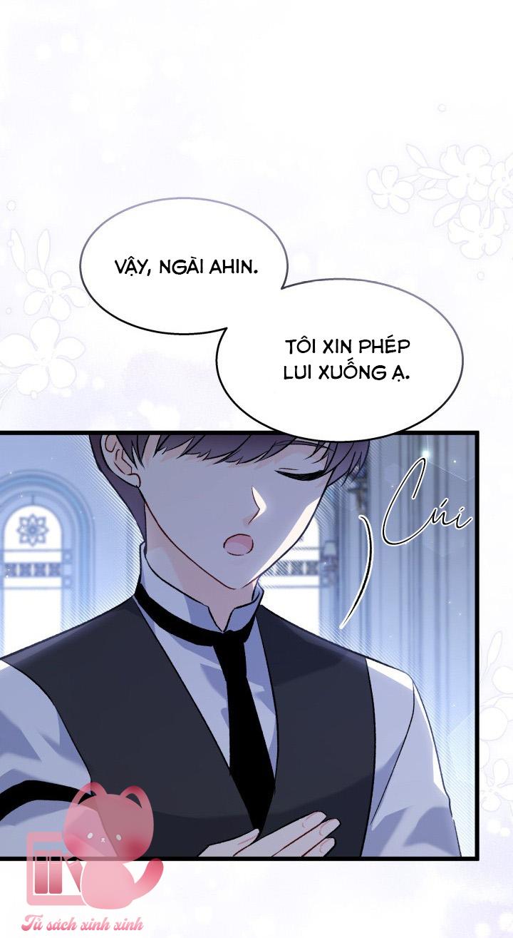 Quan Hệ Cộng Sinh Giữa Báo Đen Và Thỏ Trắng - Chap 91 - Trang 54
