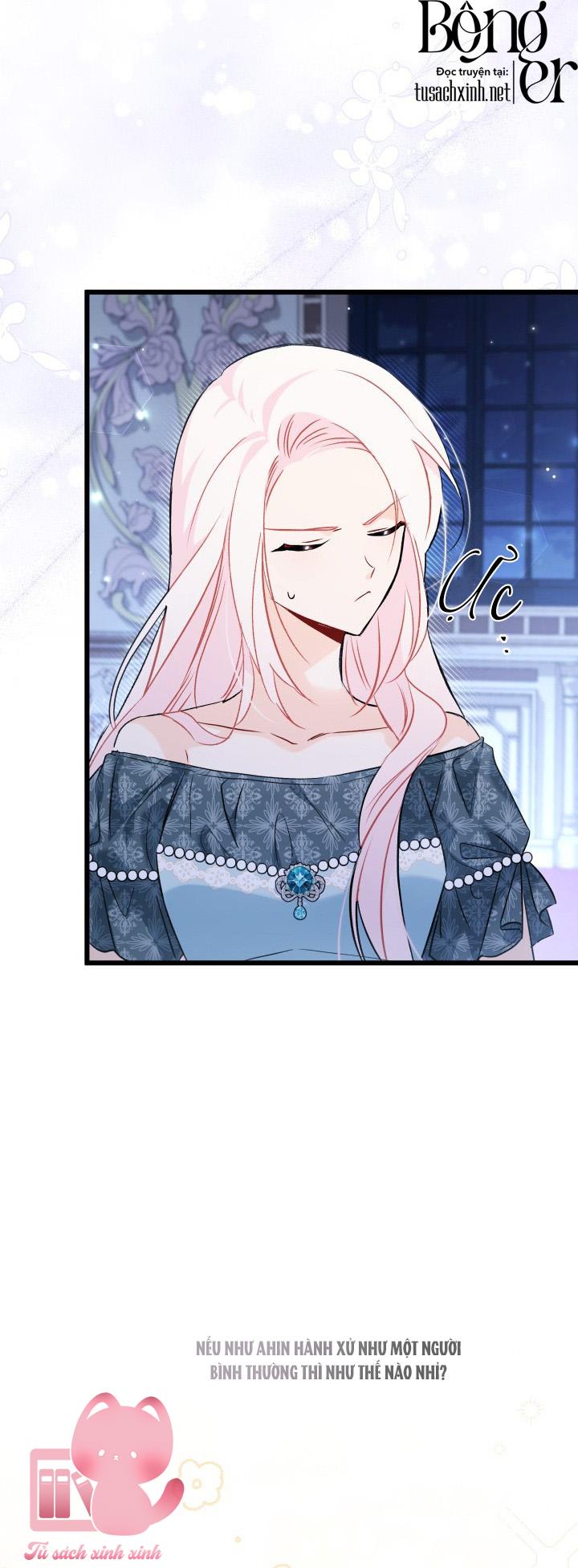 Quan Hệ Cộng Sinh Giữa Báo Đen Và Thỏ Trắng - Chap 91 - Trang 55