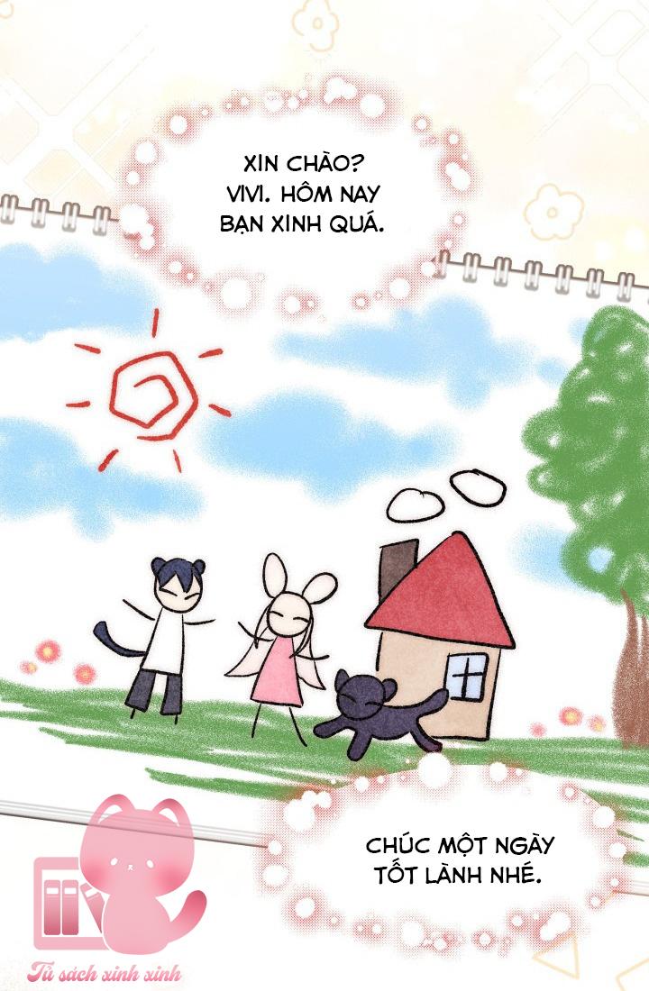 Quan Hệ Cộng Sinh Giữa Báo Đen Và Thỏ Trắng - Chap 91 - Trang 56