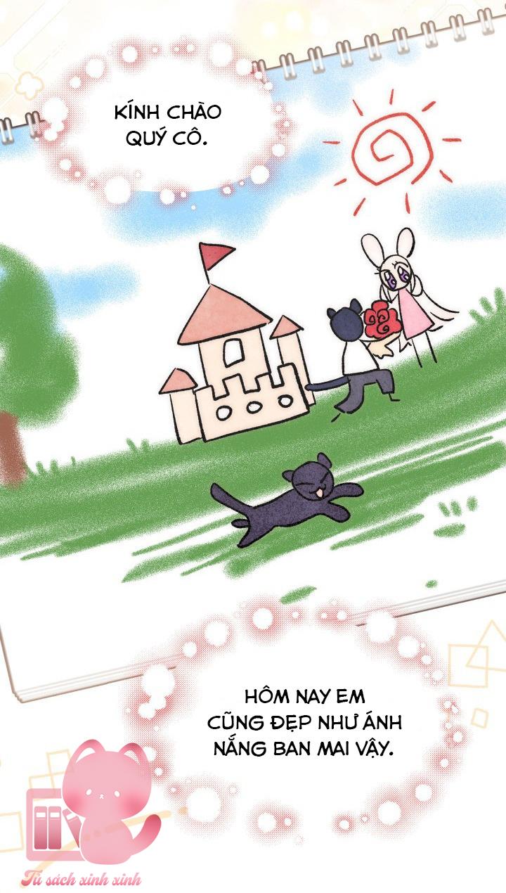 Quan Hệ Cộng Sinh Giữa Báo Đen Và Thỏ Trắng - Chap 91 - Trang 59