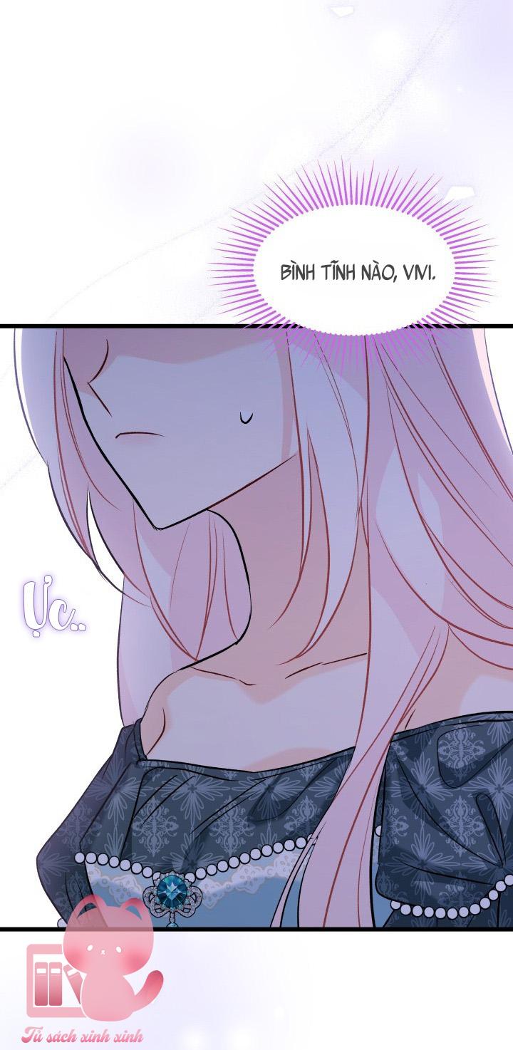 Quan Hệ Cộng Sinh Giữa Báo Đen Và Thỏ Trắng - Chap 91 - Trang 61