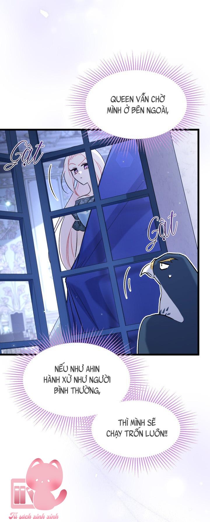 Quan Hệ Cộng Sinh Giữa Báo Đen Và Thỏ Trắng - Chap 91 - Trang 62