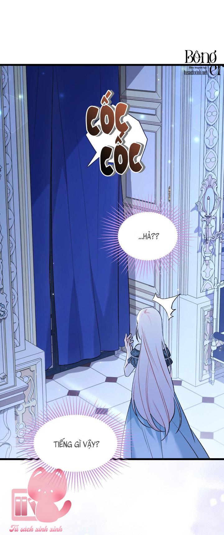 Quan Hệ Cộng Sinh Giữa Báo Đen Và Thỏ Trắng - Chap 91 - Trang 10