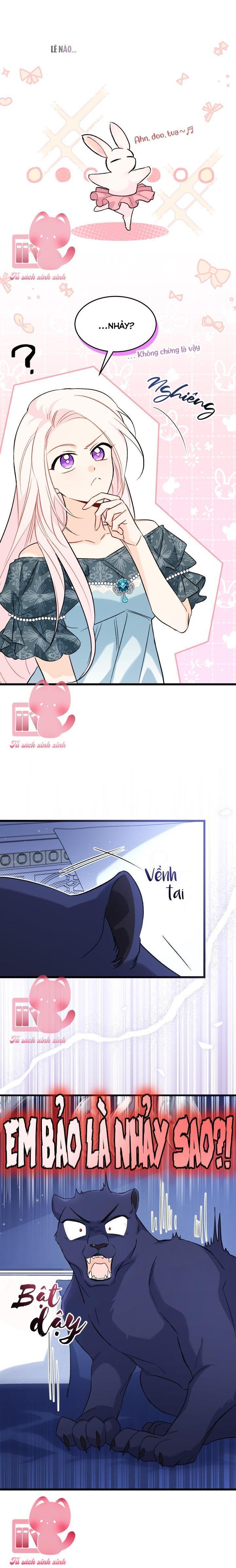 Quan Hệ Cộng Sinh Giữa Báo Đen Và Thỏ Trắng - Chap 92 - Trang 12