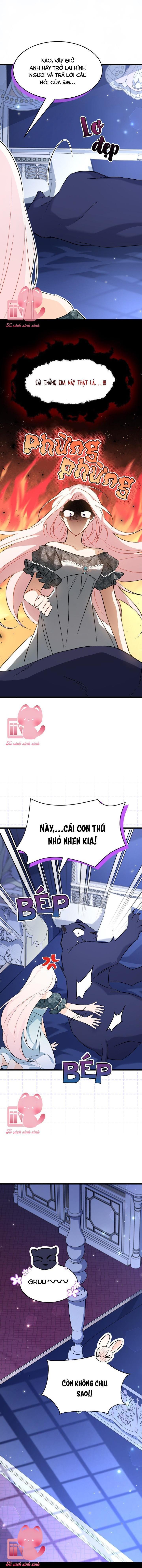 Quan Hệ Cộng Sinh Giữa Báo Đen Và Thỏ Trắng - Chap 92 - Trang 16