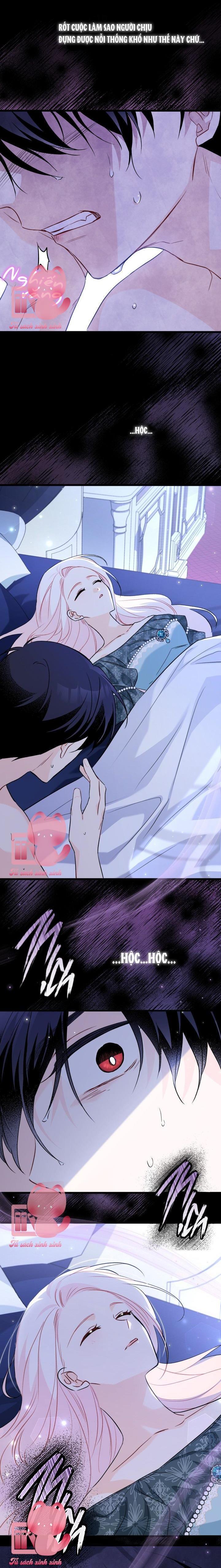 Quan Hệ Cộng Sinh Giữa Báo Đen Và Thỏ Trắng - Chap 92 - Trang 18