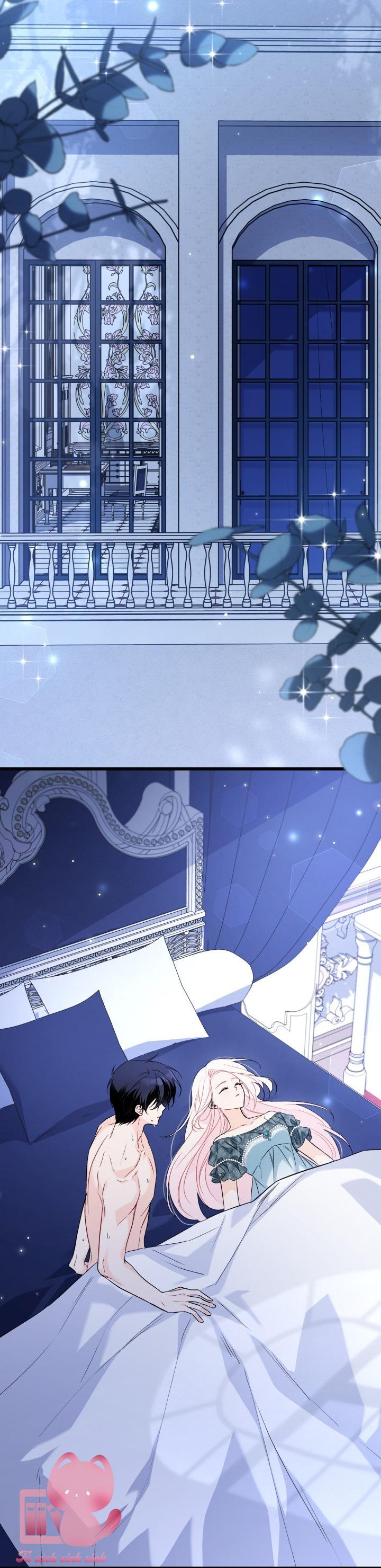 Quan Hệ Cộng Sinh Giữa Báo Đen Và Thỏ Trắng - Chap 93 - Trang 1