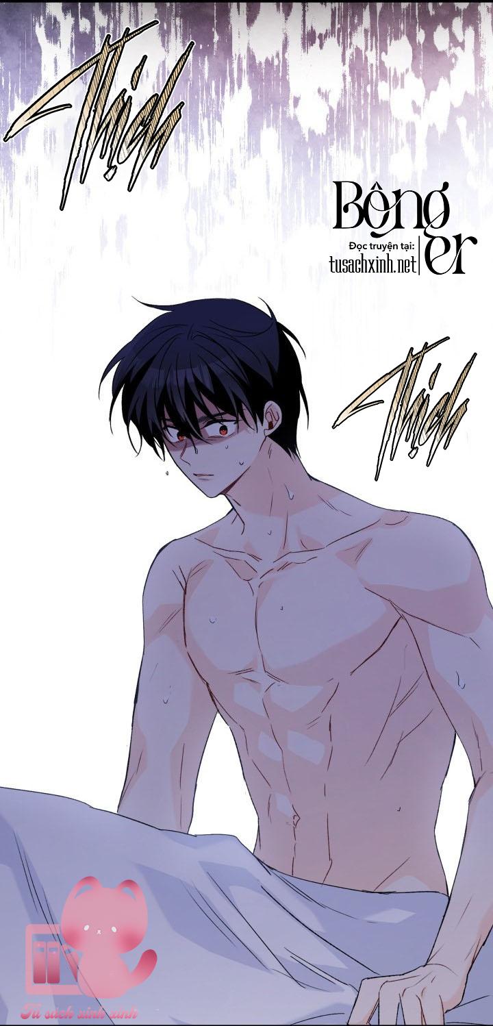 Quan Hệ Cộng Sinh Giữa Báo Đen Và Thỏ Trắng - Chap 93 - Trang 2