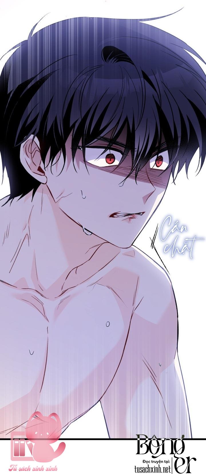 Quan Hệ Cộng Sinh Giữa Báo Đen Và Thỏ Trắng - Chap 93 - Trang 13