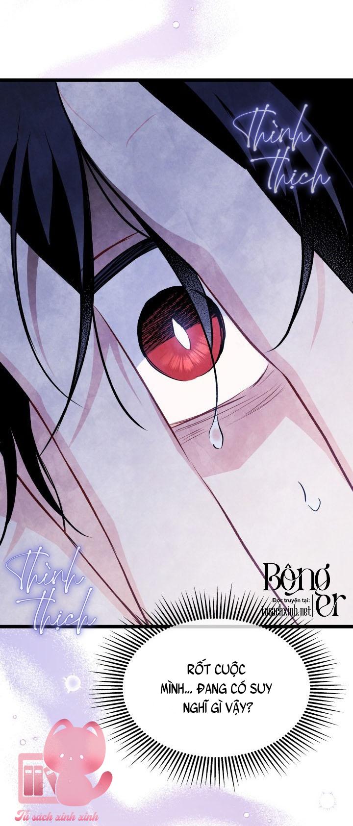 Quan Hệ Cộng Sinh Giữa Báo Đen Và Thỏ Trắng - Chap 93 - Trang 20