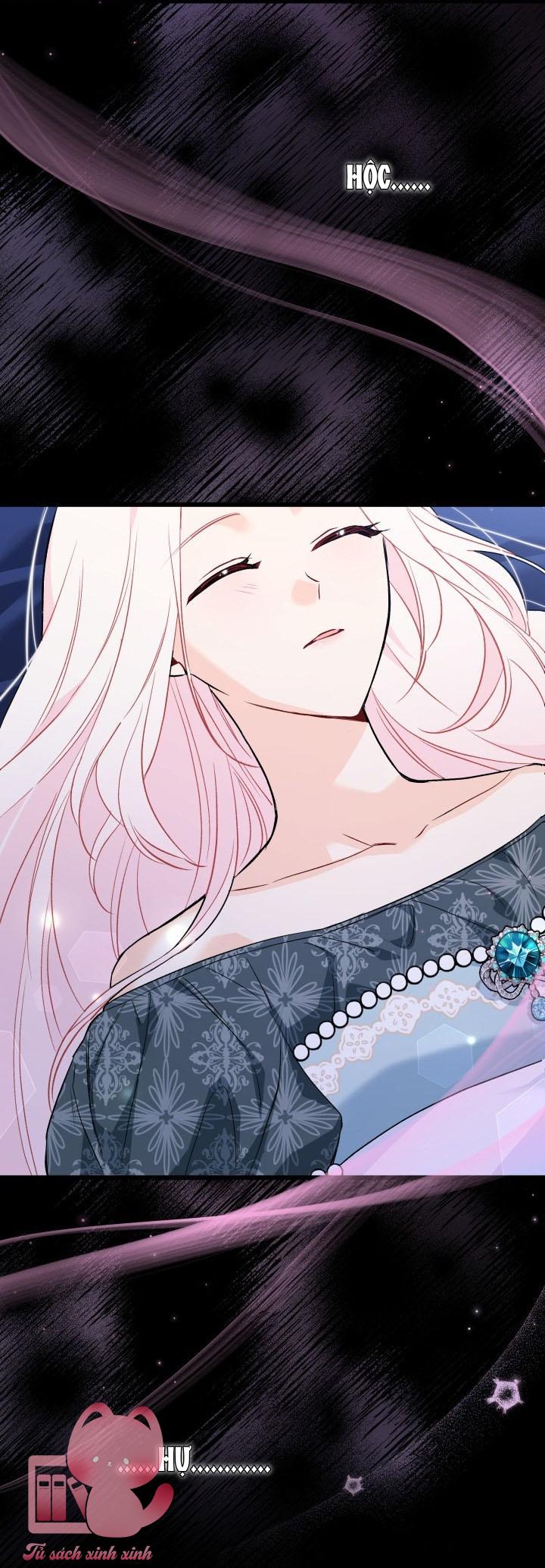 Quan Hệ Cộng Sinh Giữa Báo Đen Và Thỏ Trắng - Chap 93 - Trang 3