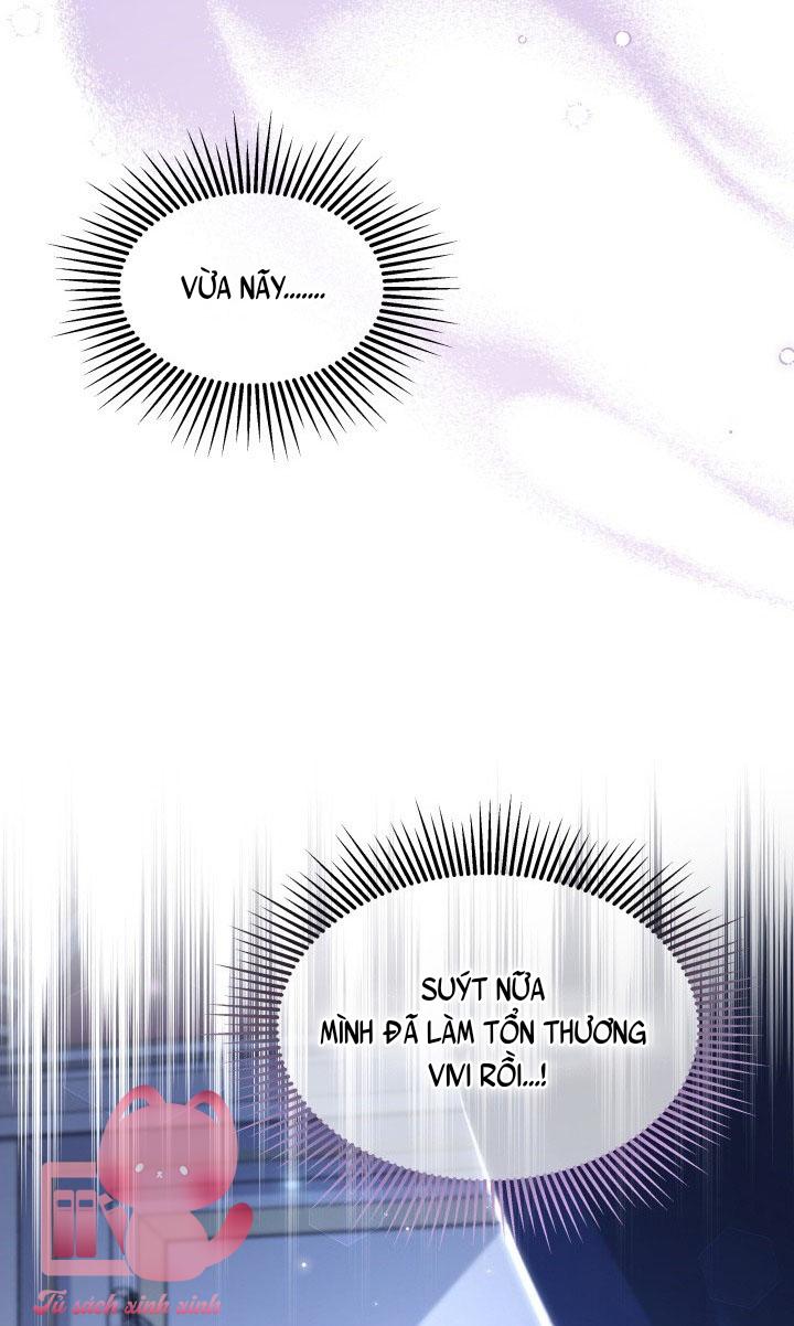 Quan Hệ Cộng Sinh Giữa Báo Đen Và Thỏ Trắng - Chap 93 - Trang 21