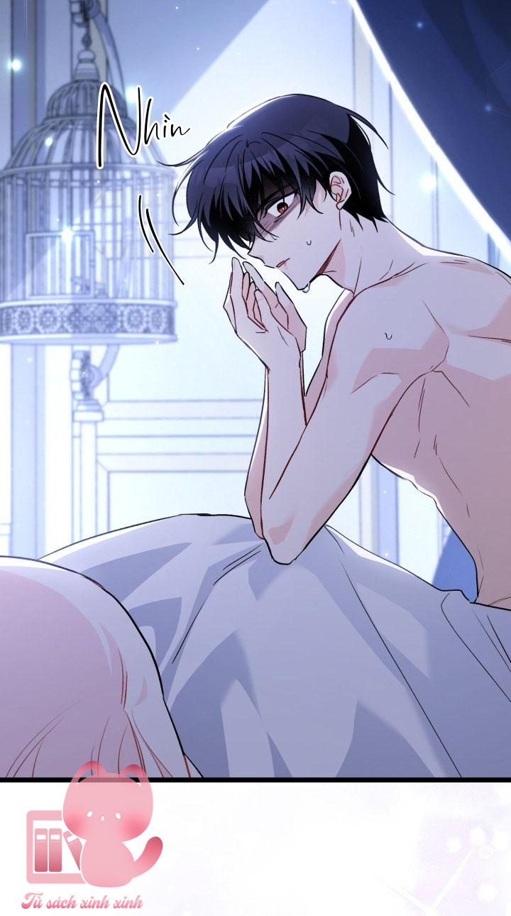 Quan Hệ Cộng Sinh Giữa Báo Đen Và Thỏ Trắng - Chap 93 - Trang 22