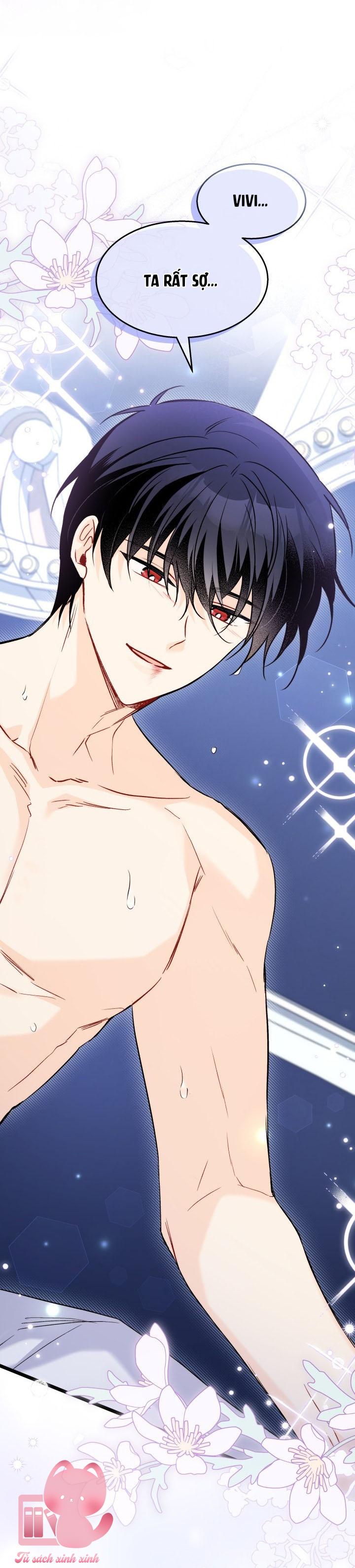 Quan Hệ Cộng Sinh Giữa Báo Đen Và Thỏ Trắng - Chap 93 - Trang 29