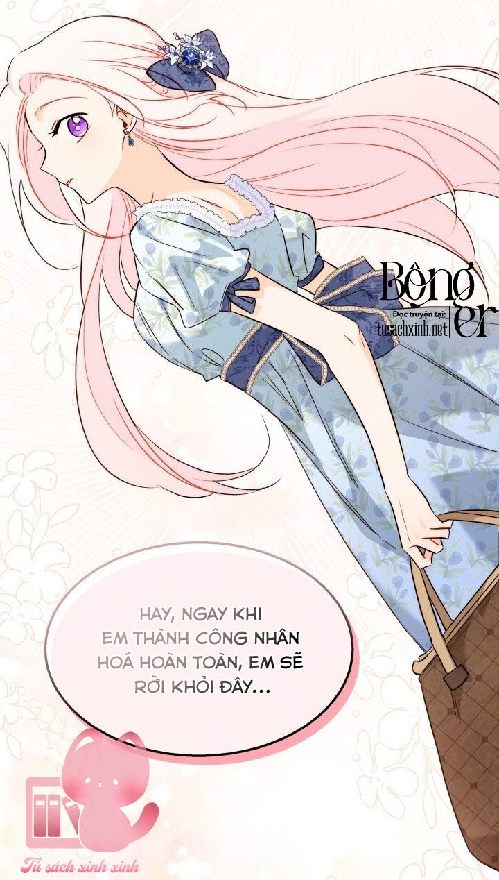 Quan Hệ Cộng Sinh Giữa Báo Đen Và Thỏ Trắng - Chap 93 - Trang 32