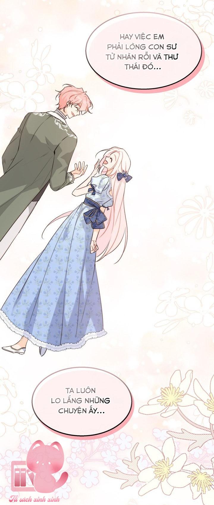 Quan Hệ Cộng Sinh Giữa Báo Đen Và Thỏ Trắng - Chap 93 - Trang 33