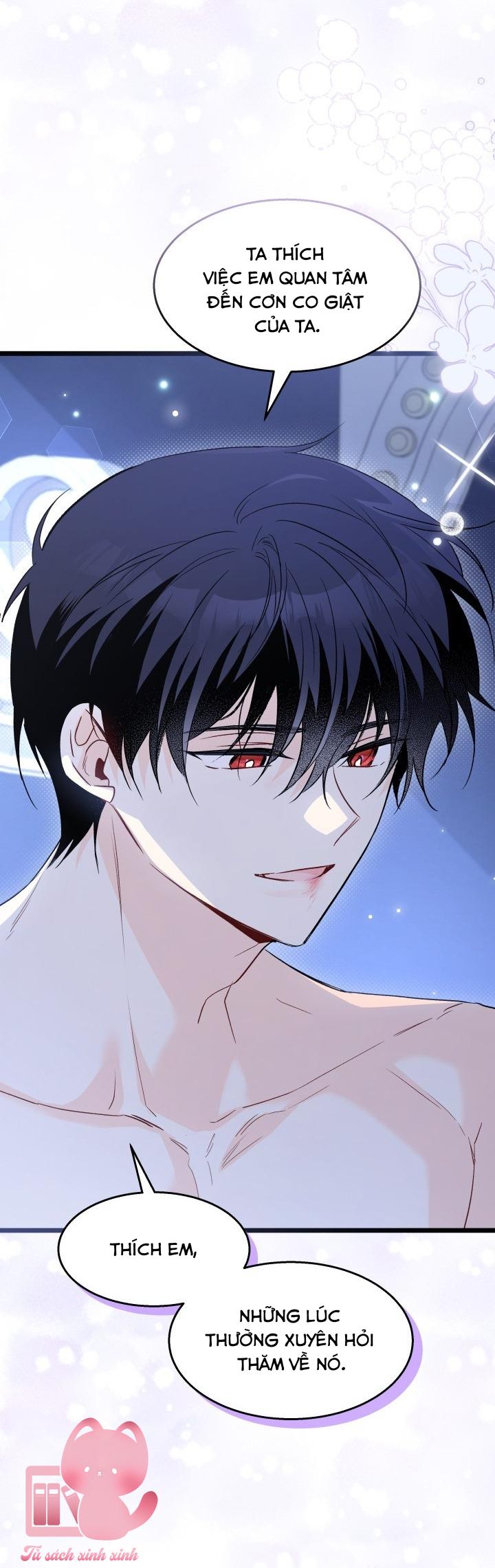 Quan Hệ Cộng Sinh Giữa Báo Đen Và Thỏ Trắng - Chap 93 - Trang 37