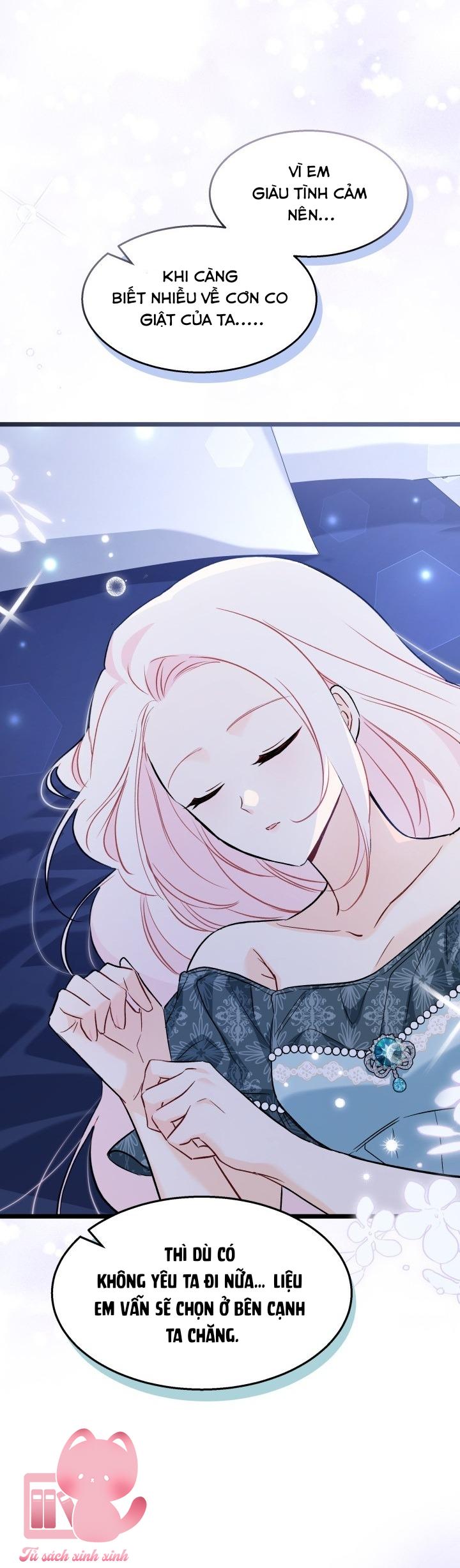 Quan Hệ Cộng Sinh Giữa Báo Đen Và Thỏ Trắng - Chap 93 - Trang 38