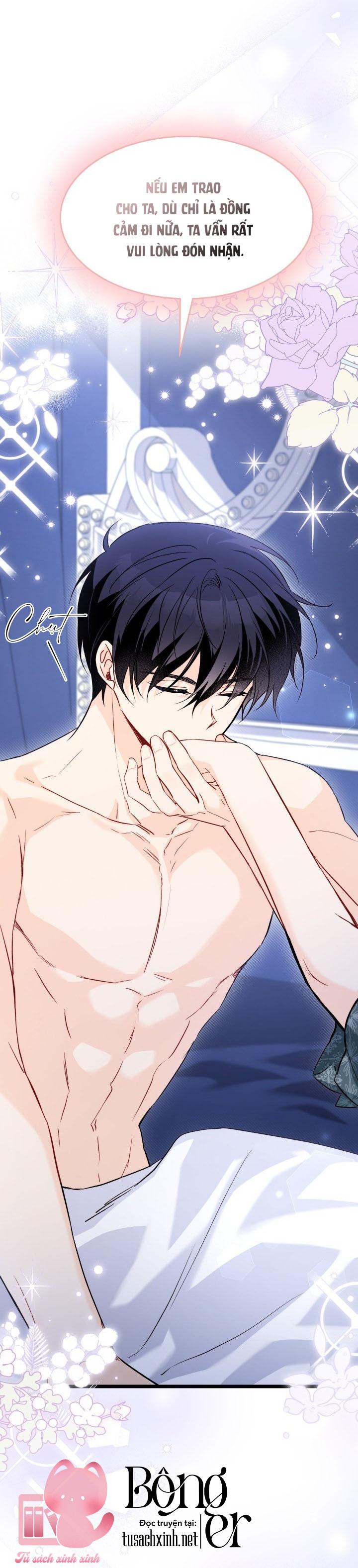 Quan Hệ Cộng Sinh Giữa Báo Đen Và Thỏ Trắng - Chap 93 - Trang 39