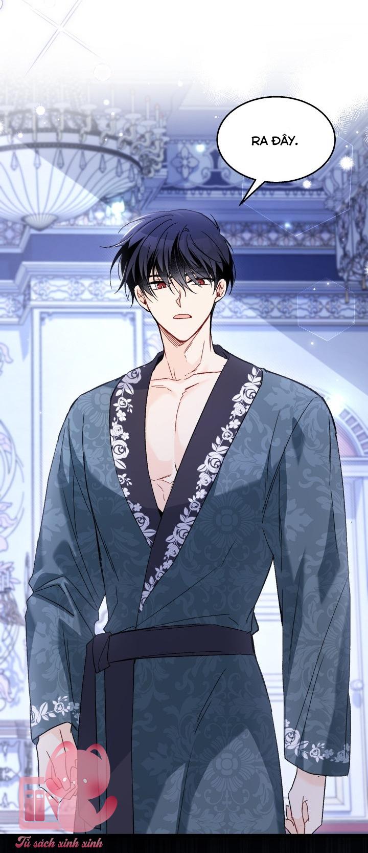 Quan Hệ Cộng Sinh Giữa Báo Đen Và Thỏ Trắng - Chap 93 - Trang 42