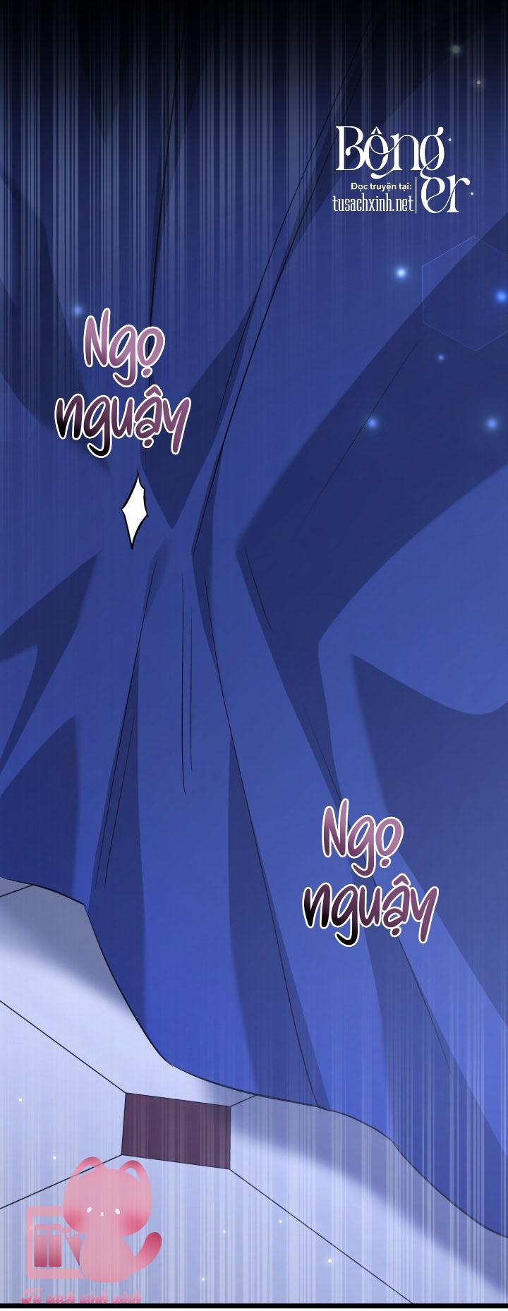 Quan Hệ Cộng Sinh Giữa Báo Đen Và Thỏ Trắng - Chap 93 - Trang 43