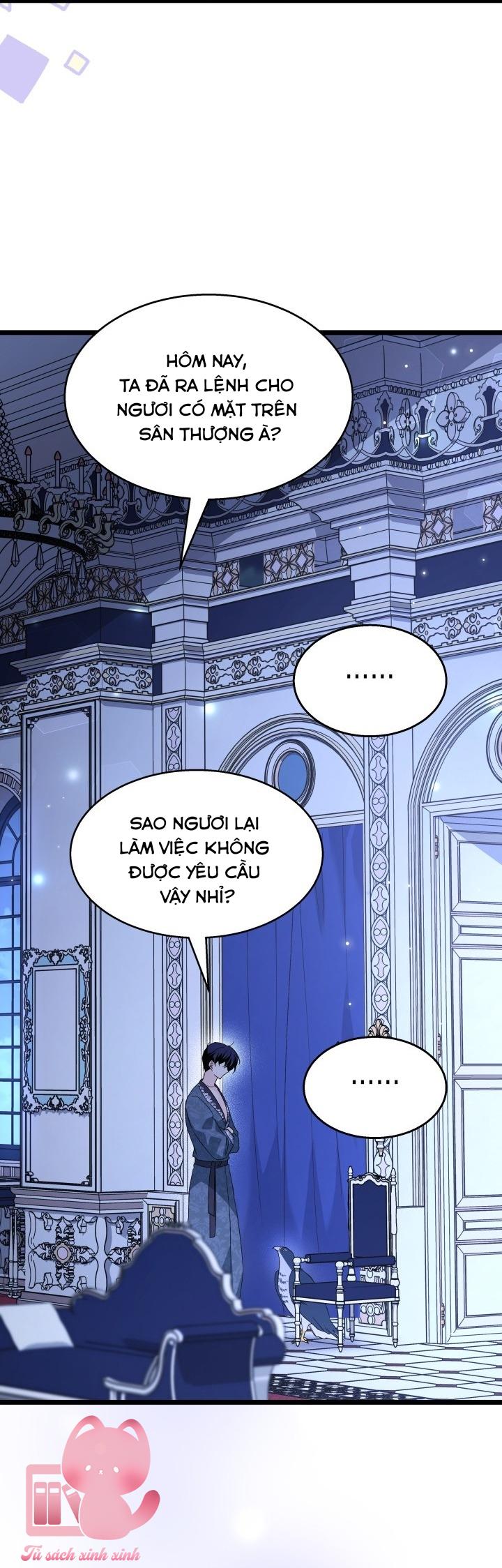 Quan Hệ Cộng Sinh Giữa Báo Đen Và Thỏ Trắng - Chap 93 - Trang 45