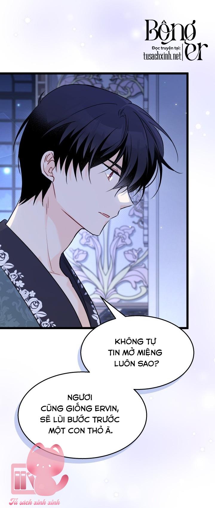 Quan Hệ Cộng Sinh Giữa Báo Đen Và Thỏ Trắng - Chap 93 - Trang 46