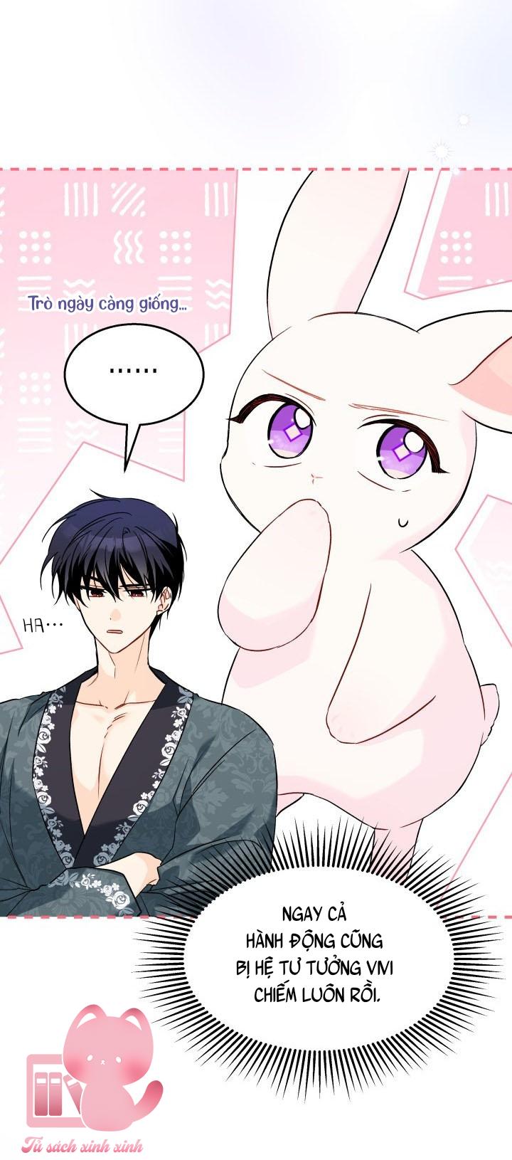 Quan Hệ Cộng Sinh Giữa Báo Đen Và Thỏ Trắng - Chap 93 - Trang 48