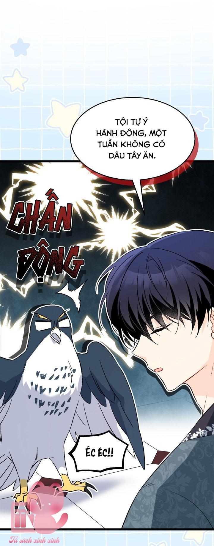 Quan Hệ Cộng Sinh Giữa Báo Đen Và Thỏ Trắng - Chap 93 - Trang 49