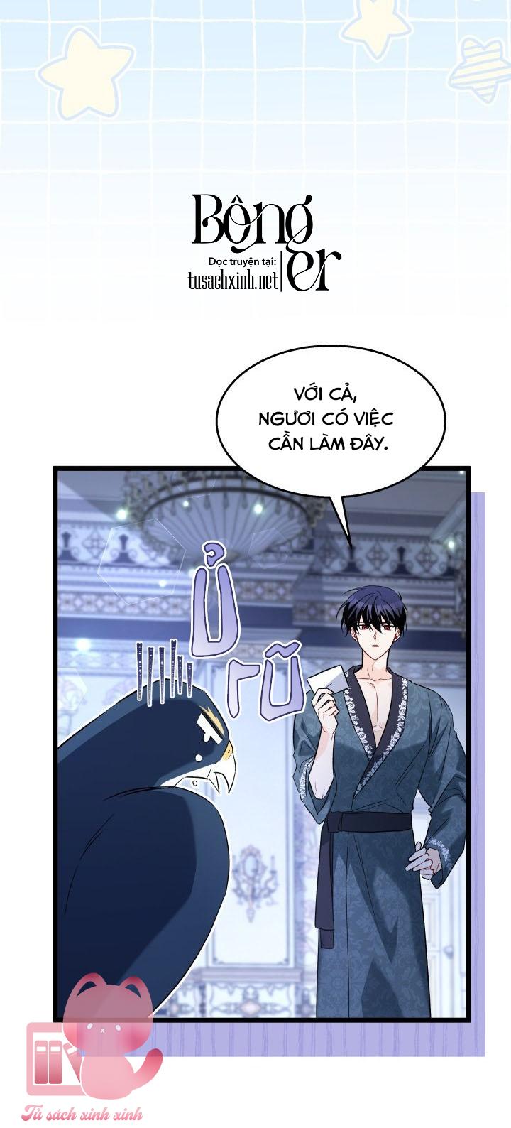 Quan Hệ Cộng Sinh Giữa Báo Đen Và Thỏ Trắng - Chap 93 - Trang 50