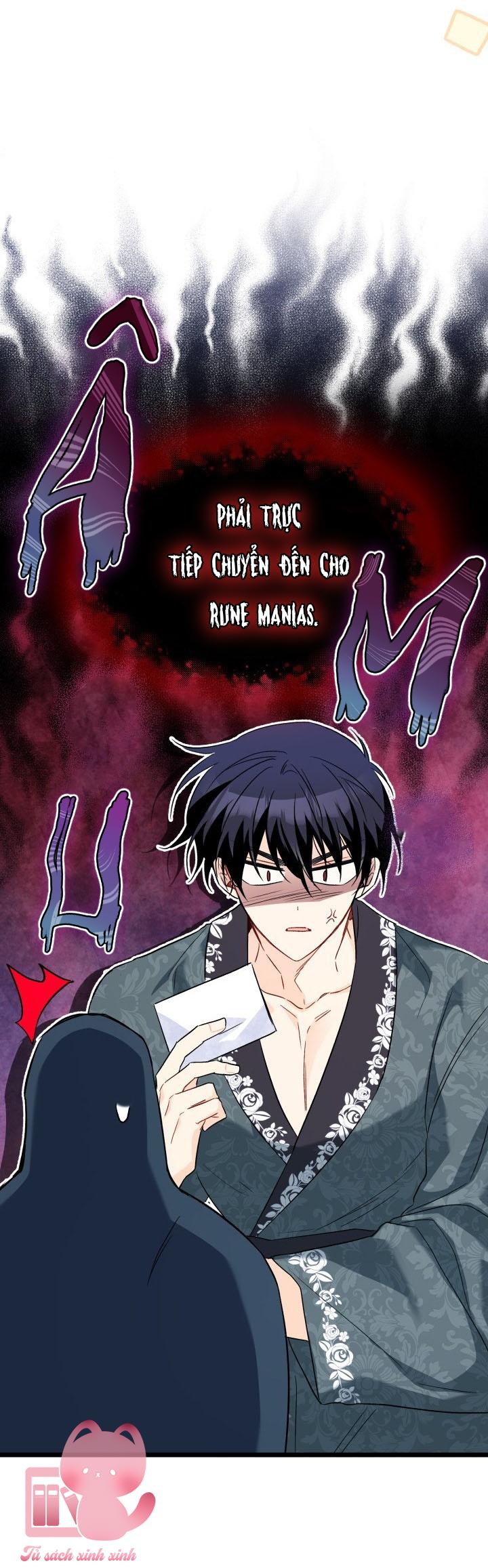 Quan Hệ Cộng Sinh Giữa Báo Đen Và Thỏ Trắng - Chap 93 - Trang 52