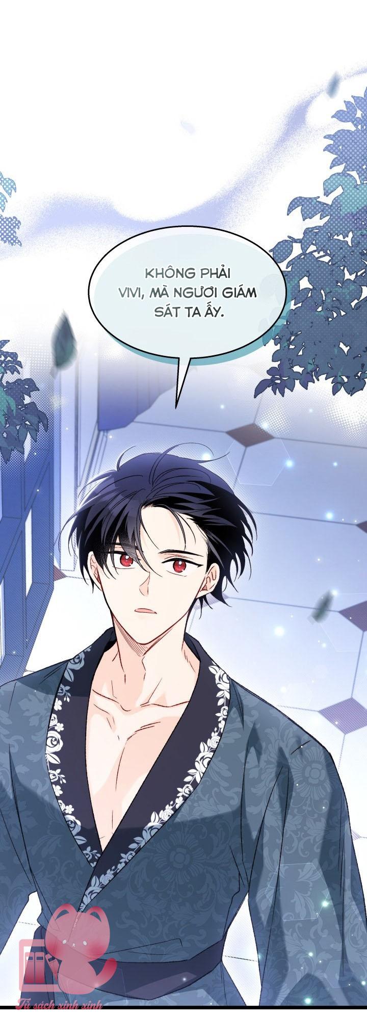 Quan Hệ Cộng Sinh Giữa Báo Đen Và Thỏ Trắng - Chap 93 - Trang 57