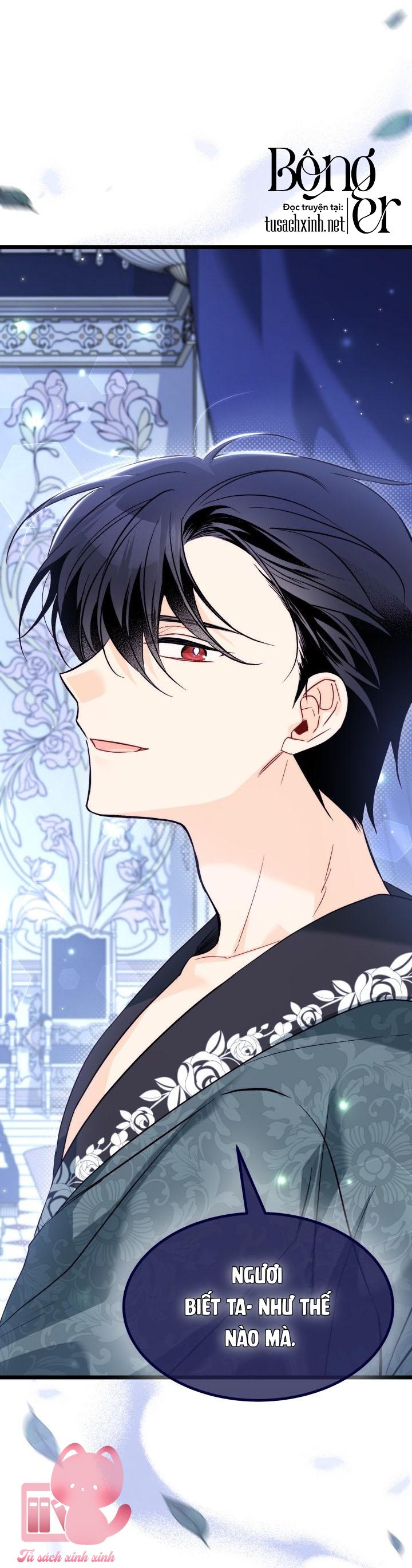 Quan Hệ Cộng Sinh Giữa Báo Đen Và Thỏ Trắng - Chap 93 - Trang 58
