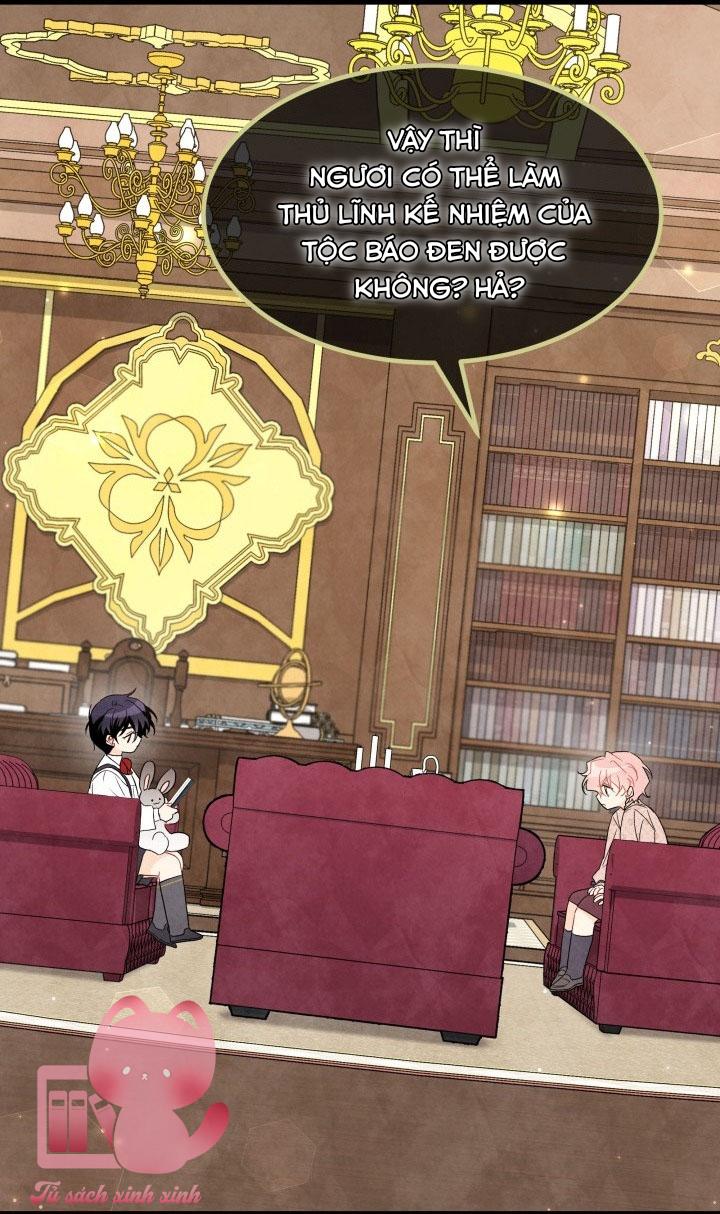 Quan Hệ Cộng Sinh Giữa Báo Đen Và Thỏ Trắng - Chap 94 - Trang 11