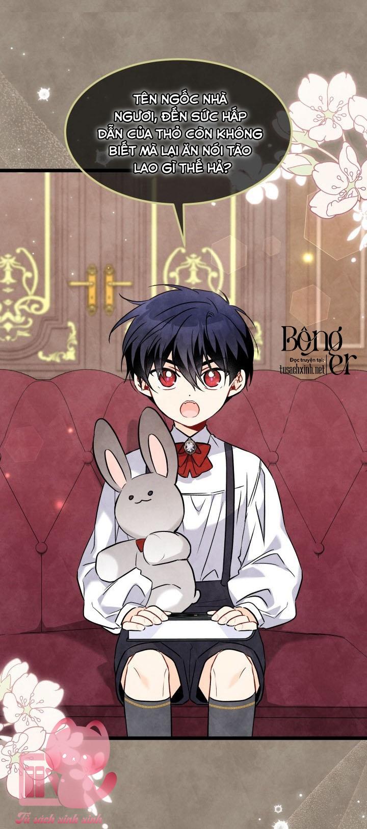 Quan Hệ Cộng Sinh Giữa Báo Đen Và Thỏ Trắng - Chap 94 - Trang 13