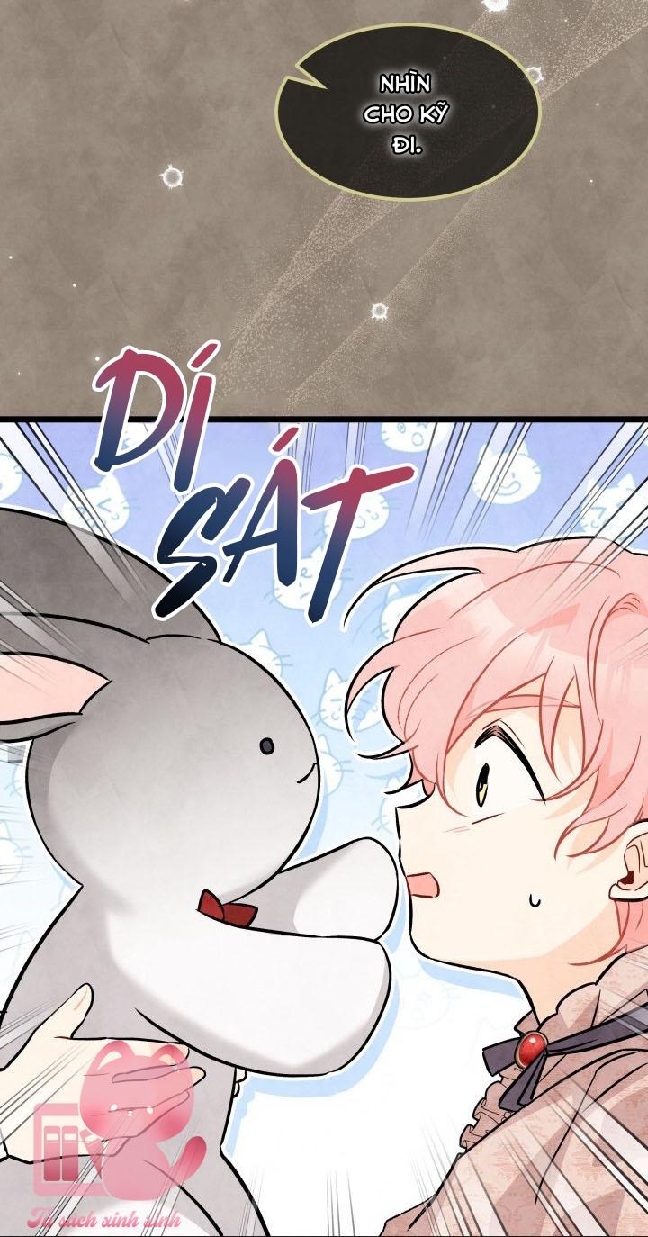 Quan Hệ Cộng Sinh Giữa Báo Đen Và Thỏ Trắng - Chap 94 - Trang 14
