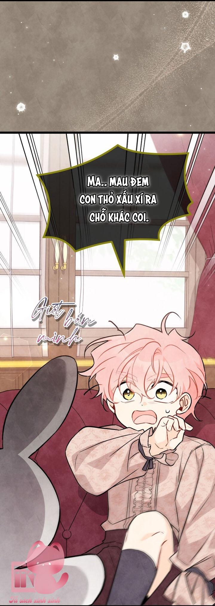 Quan Hệ Cộng Sinh Giữa Báo Đen Và Thỏ Trắng - Chap 94 - Trang 15