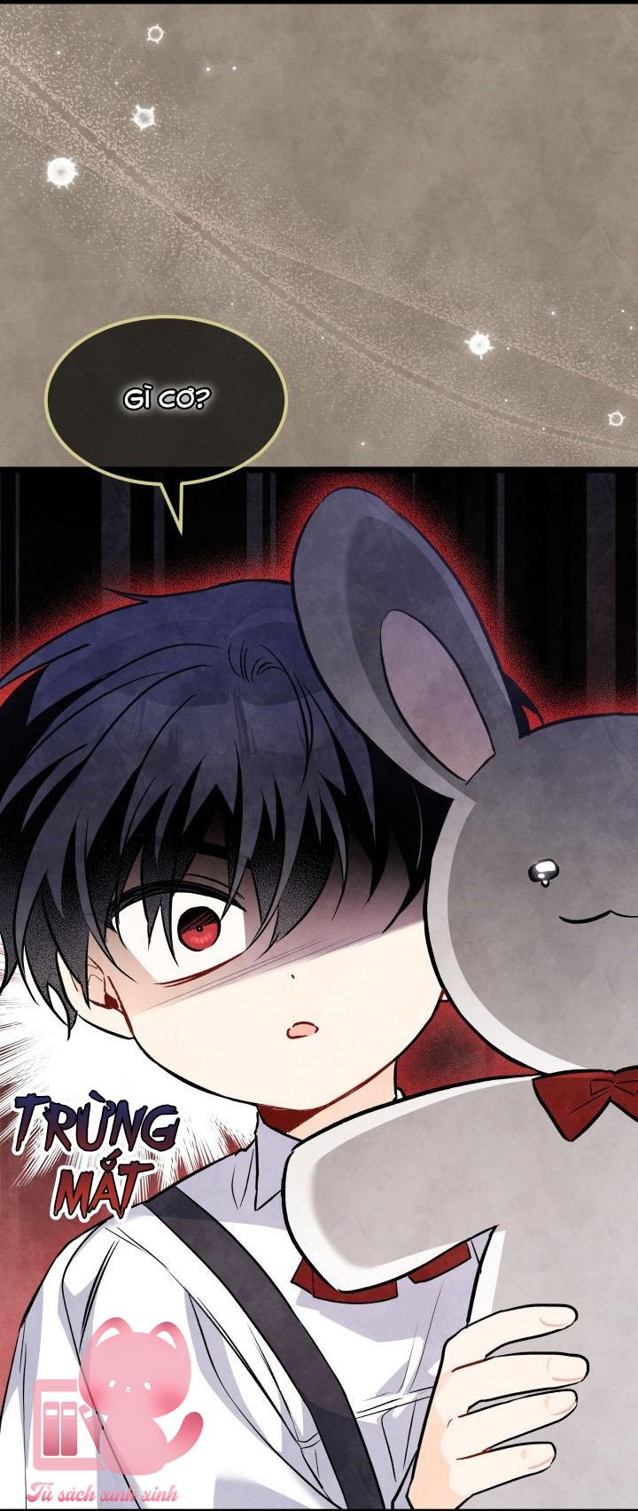Quan Hệ Cộng Sinh Giữa Báo Đen Và Thỏ Trắng - Chap 94 - Trang 16