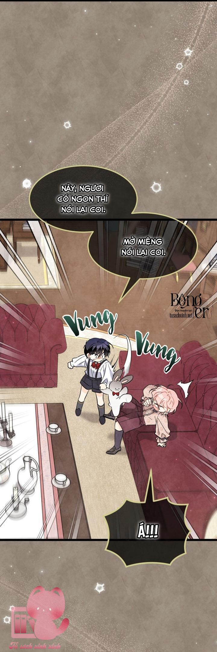 Quan Hệ Cộng Sinh Giữa Báo Đen Và Thỏ Trắng - Chap 94 - Trang 17