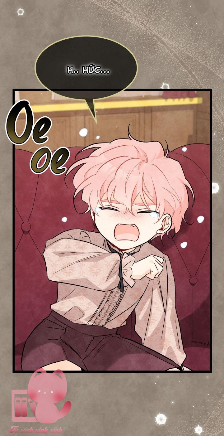 Quan Hệ Cộng Sinh Giữa Báo Đen Và Thỏ Trắng - Chap 94 - Trang 18