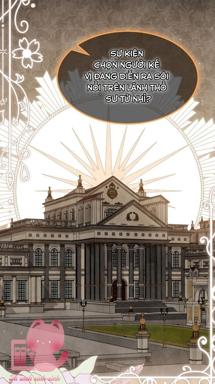 Quan Hệ Cộng Sinh Giữa Báo Đen Và Thỏ Trắng - Chap 94 - Trang 3