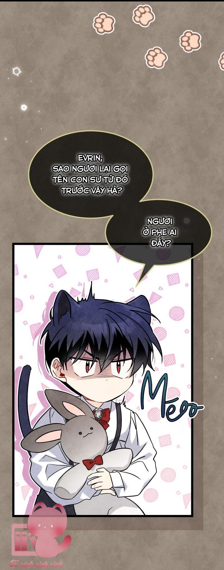 Quan Hệ Cộng Sinh Giữa Báo Đen Và Thỏ Trắng - Chap 94 - Trang 21