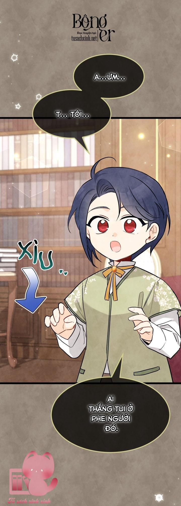 Quan Hệ Cộng Sinh Giữa Báo Đen Và Thỏ Trắng - Chap 94 - Trang 22