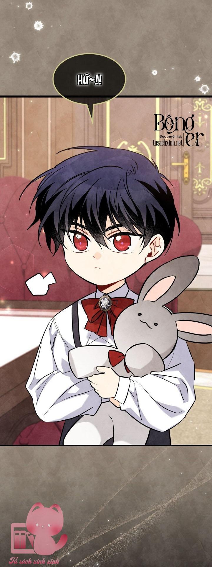 Quan Hệ Cộng Sinh Giữa Báo Đen Và Thỏ Trắng - Chap 94 - Trang 26