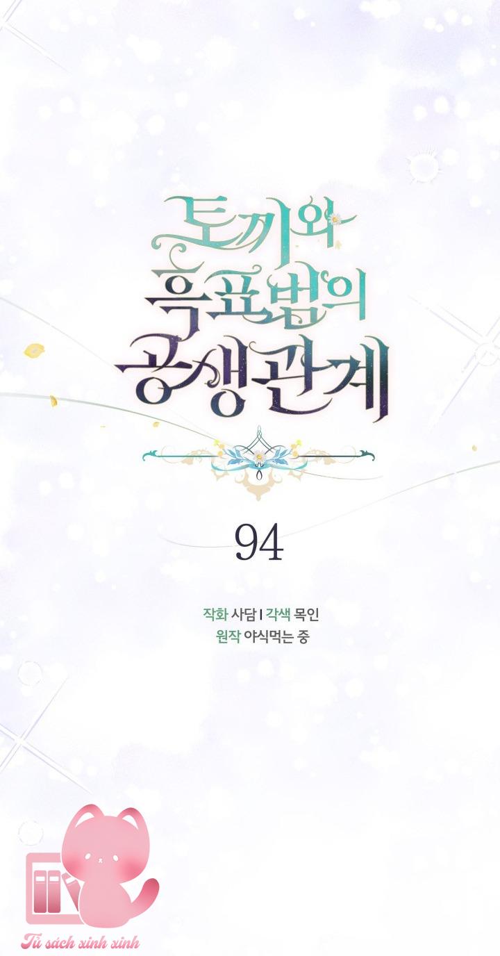 Quan Hệ Cộng Sinh Giữa Báo Đen Và Thỏ Trắng - Chap 94 - Trang 29