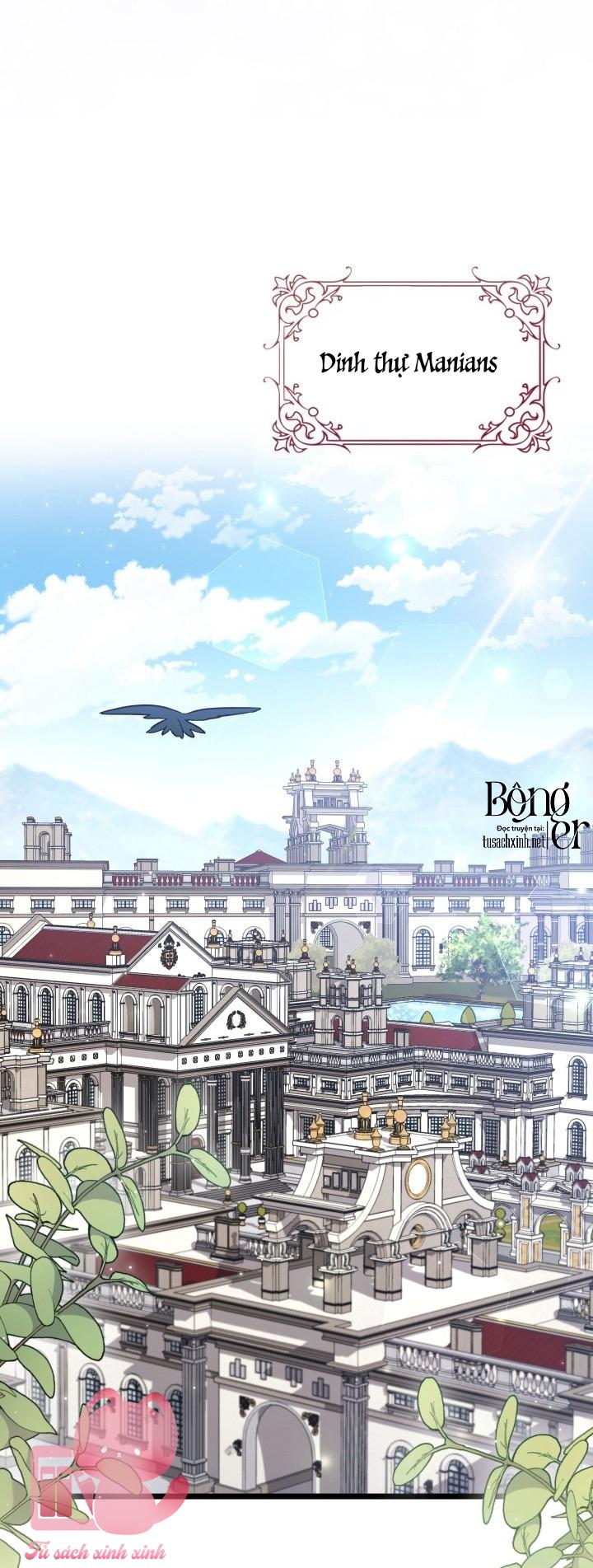 Quan Hệ Cộng Sinh Giữa Báo Đen Và Thỏ Trắng - Chap 94 - Trang 30