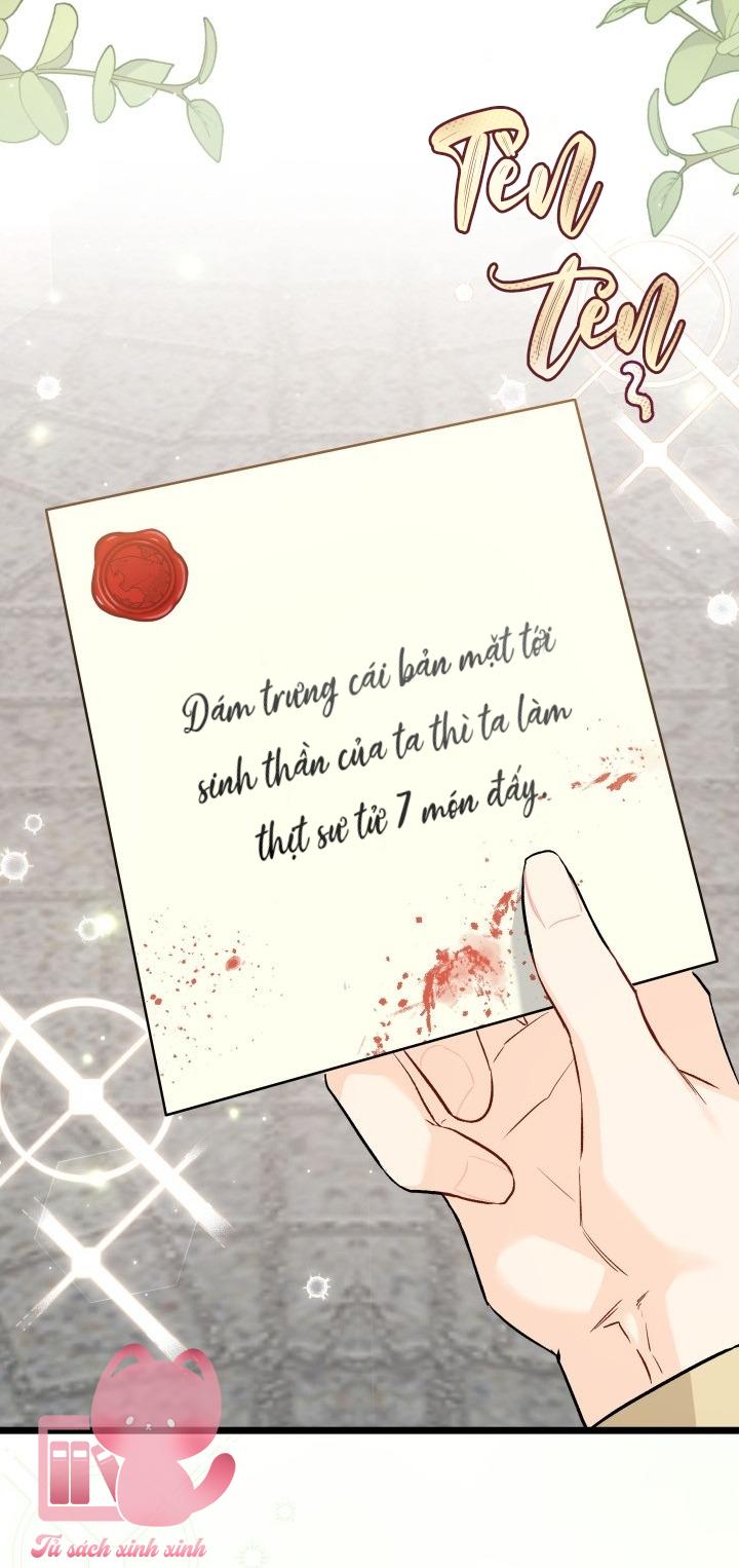 Quan Hệ Cộng Sinh Giữa Báo Đen Và Thỏ Trắng - Chap 94 - Trang 31